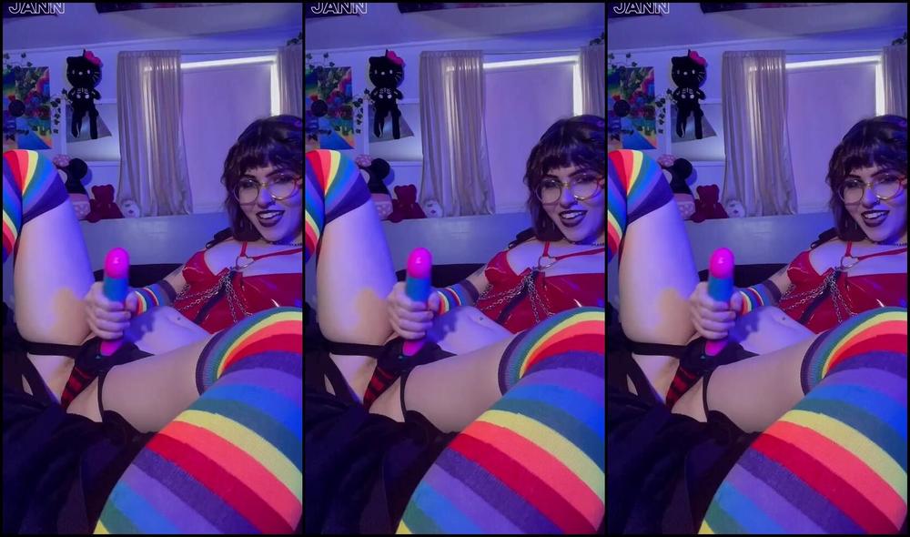 Princess Jann Aka Princessjann 02 11 2024 Onlyfans Video Ruined This Toy Just Like Im Gonna Do To You You Dumb Brainless Gooner