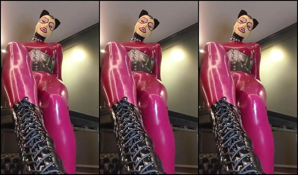 Mdollbot Nicknamed Mdollbot 06 18 2024 Onlyfans Video Appreciating My Boots And Other Things