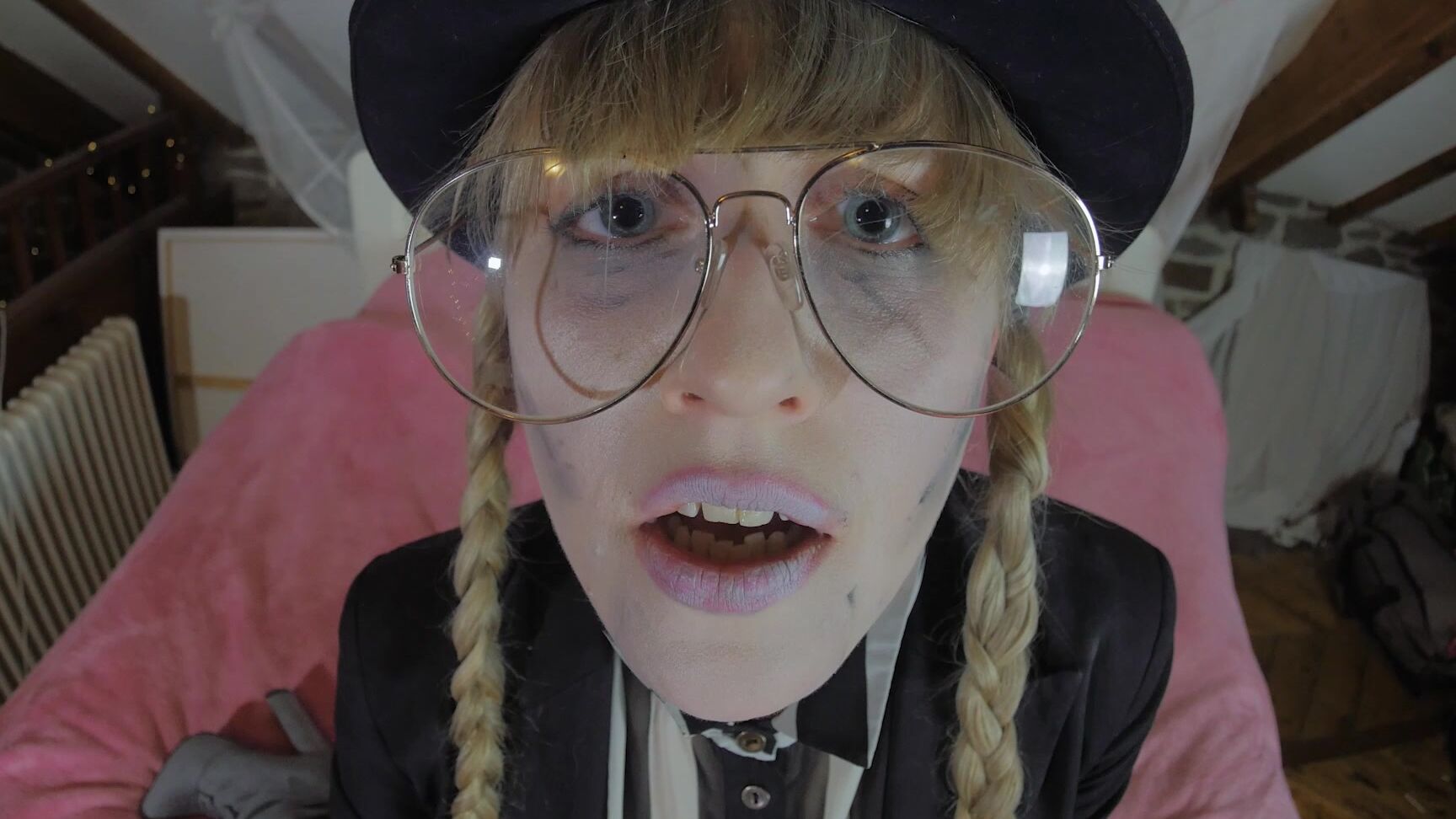 "lumeproductions" comedy, dildofucking, dildos, orgasms, pussyplay Doctor s Log 03 Dr Frankinsex Manyvids