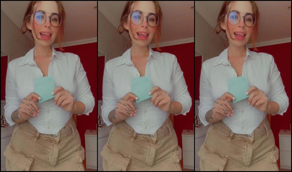 Goddess Sky Aka Cherryskyy 06 23 2024 Onlyfans Video Just Recorded The Hottest Role Play Ever Full Version On Ppv Boss Cucks You