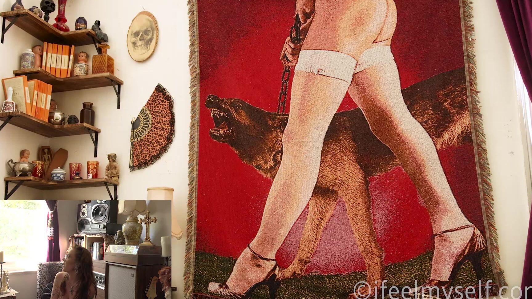 Ifeelmyself 2025 12 22 Loose End 0297 By Jade B