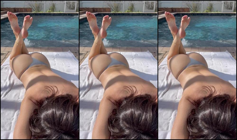 Melissa Nicknamed Omwithmelissa 02 22 2025 Onlyfans Video Just Posing