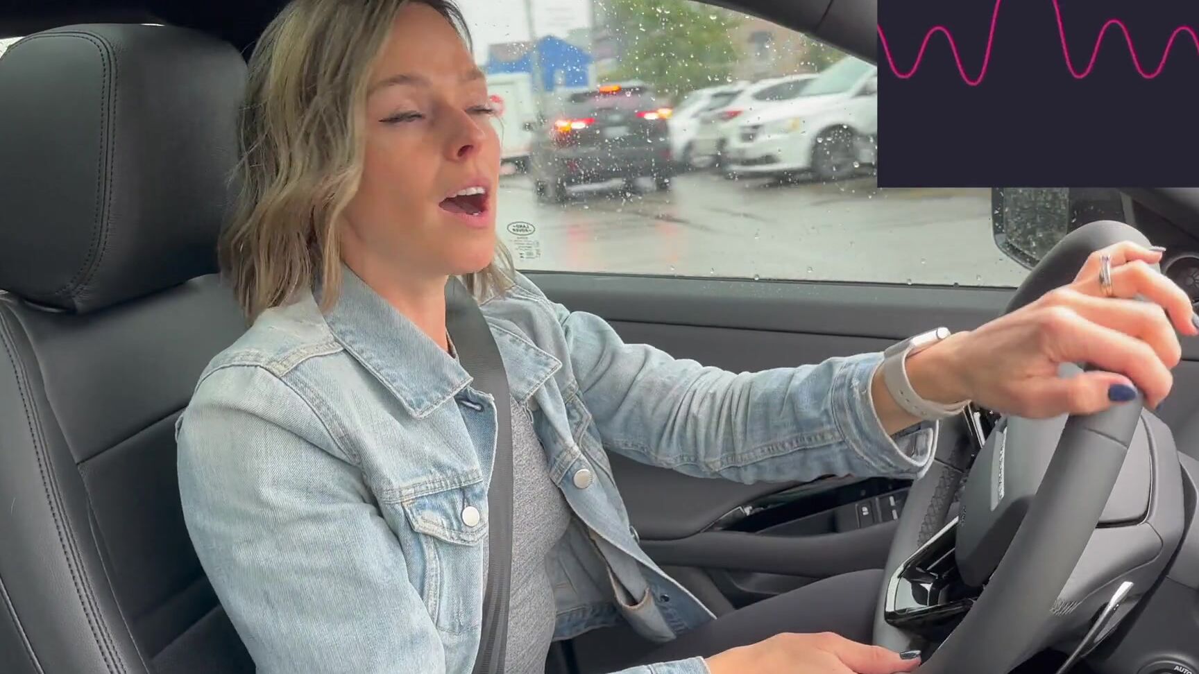 Жестко Кончаю В Публичной Поездке С Вибратором С Дистанционным Управлением Lush