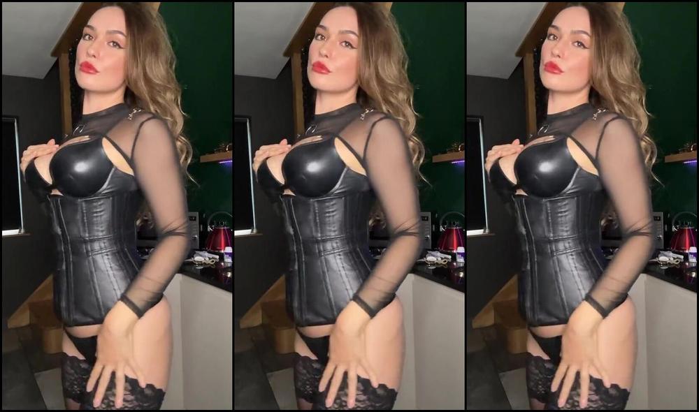 Gynarchy Goddess Nicknamed Gynarchygoddess 08 02 2025 Onlyfans Video Guess Who Is Back In The Dungeon