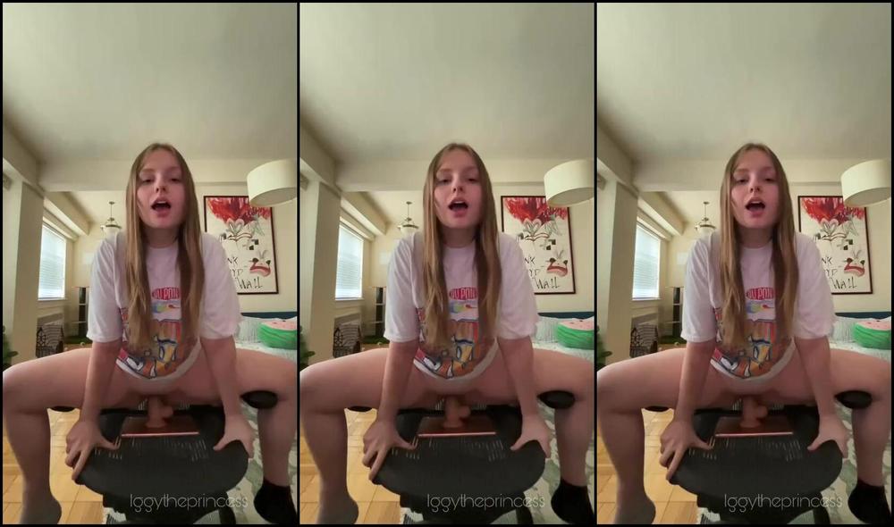 Princessiggy Nicknamed Princessiggy 02 19 2025 Onlyfans Video I Just Wanted To Share The Best Part Of My Ipad Riding Solo Video If