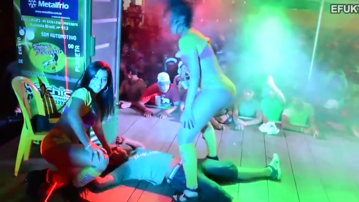 Efukt The Evolution Of Strip Clubs