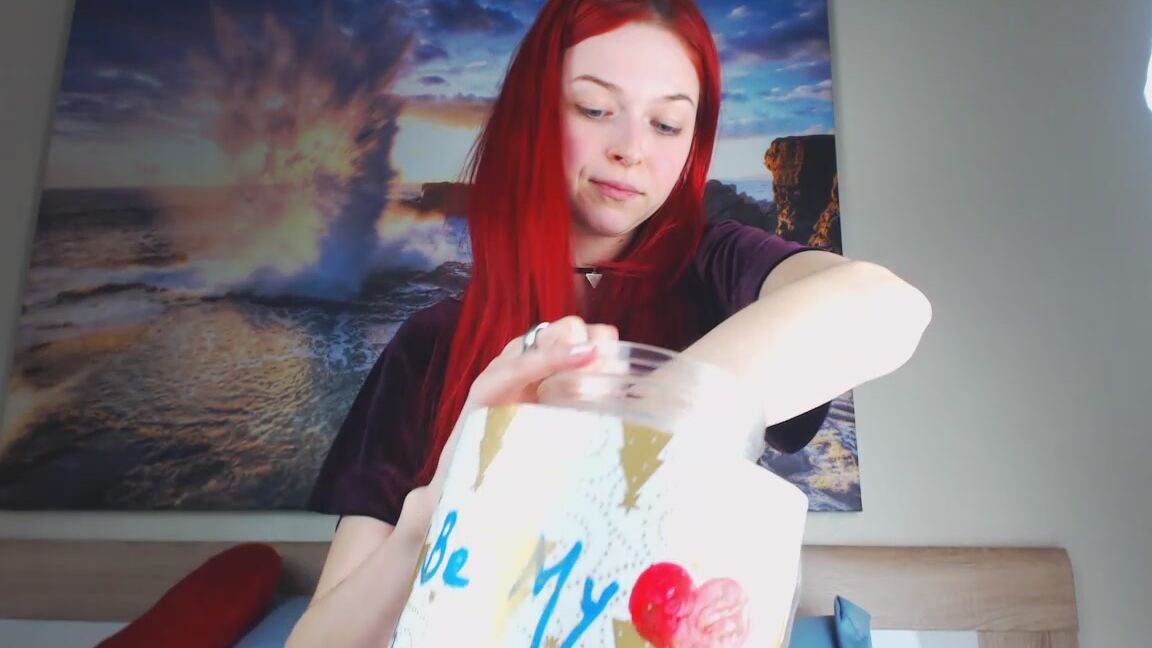 "Perfekttlilly18" voyeur, amateur, fetish clothing Draw winners of the raffle ticket at CB Manyvids