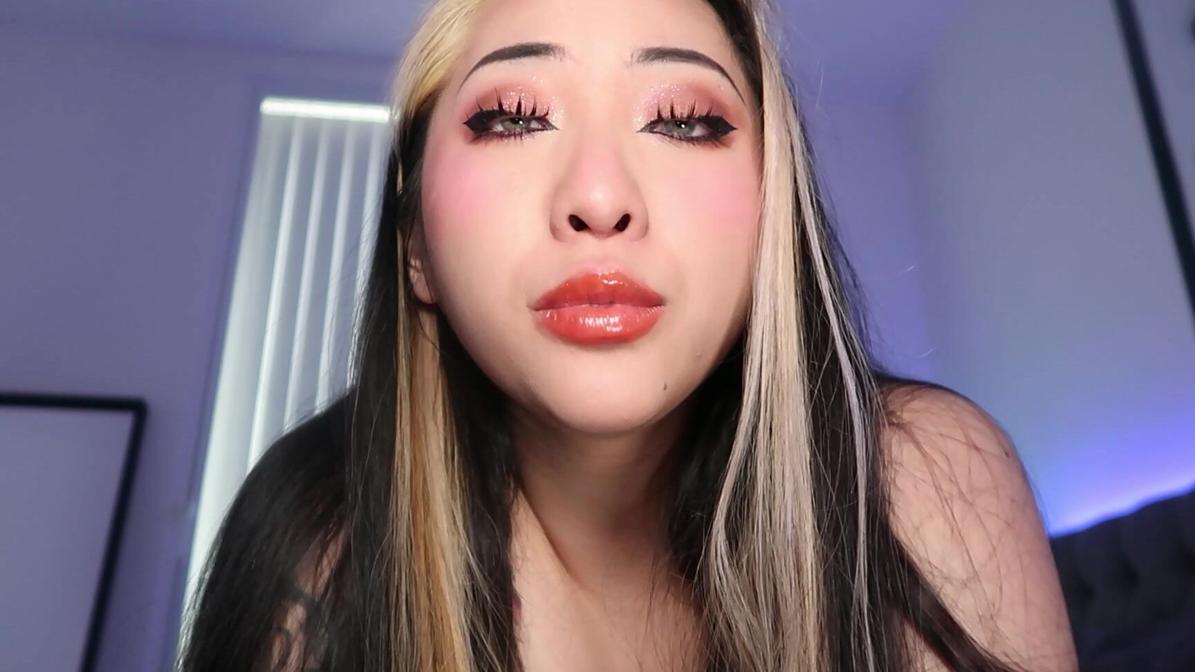 "claudiahon" asian goddess, feet joi, financial domination, foot humiliation, humiliation You can t handle this Manyvids