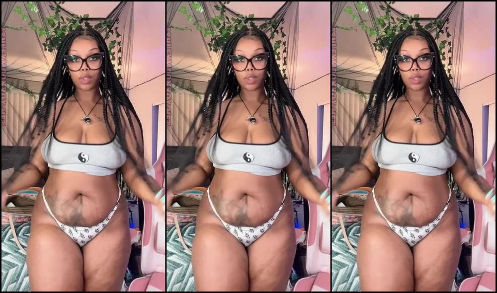 Ashley Moonrox Nicknamed Ashleymoonrox 08 31 2024 Onlyfans Video Getting Ready For The Night