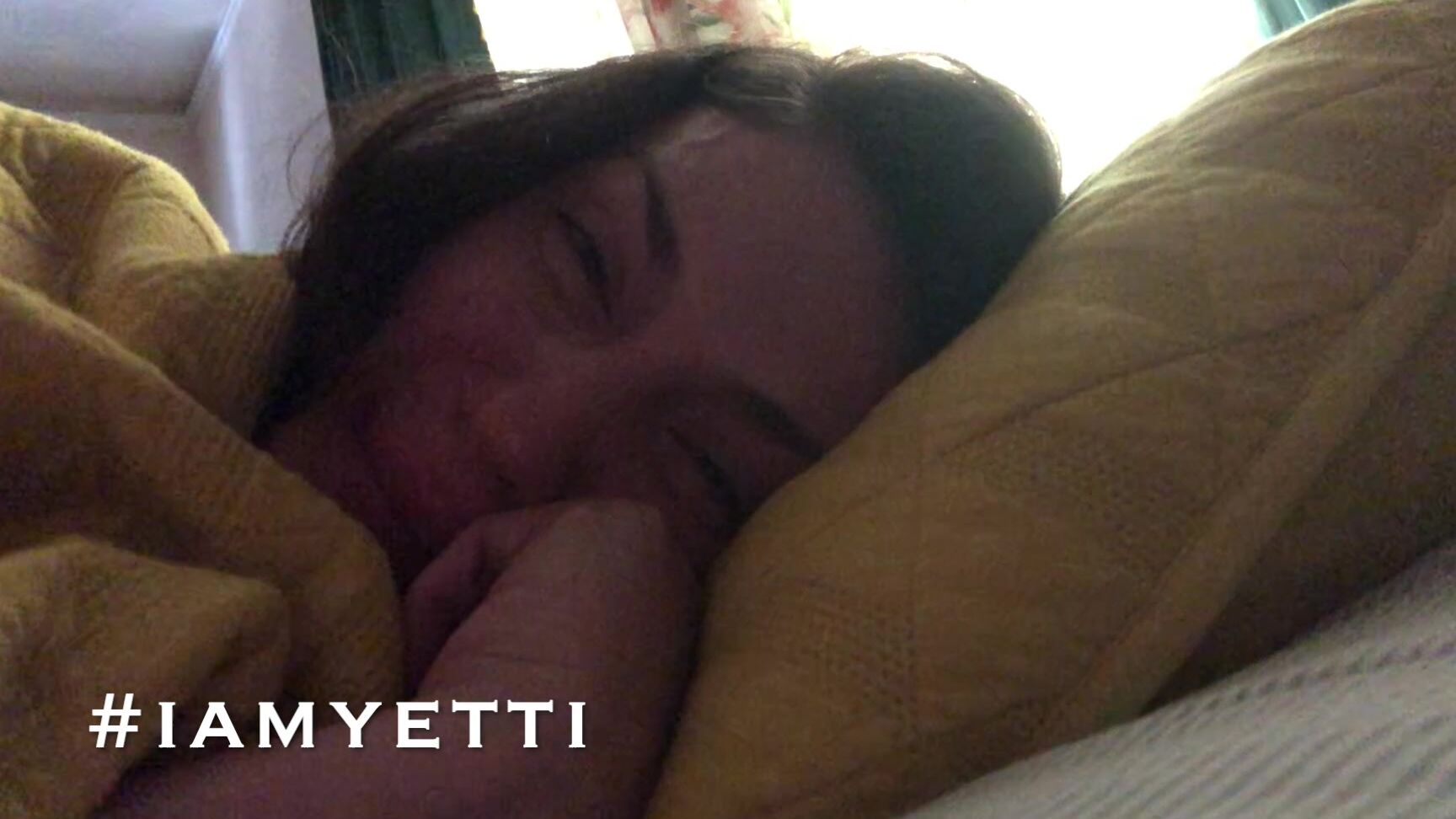 "Iamyetti" brunette, confession, crying, love, love addiction, sfw BEING HUMAN Manyvids