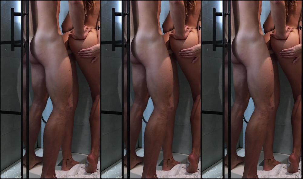 Hot Грубый Секс В Душе