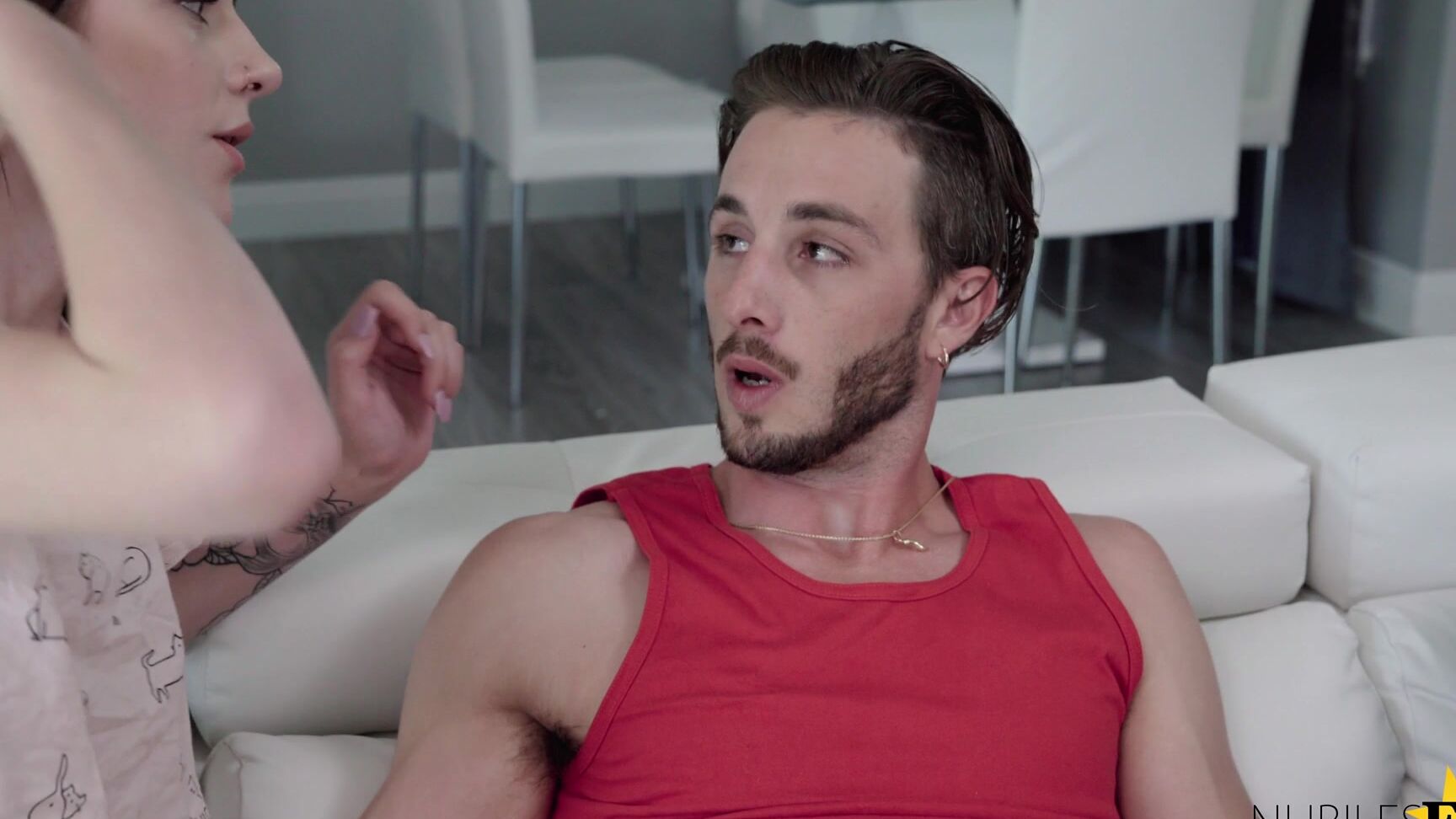 Rosalyn Sphinx Nubilesporn Her Strange Addiction Uncontrollable Orgasms