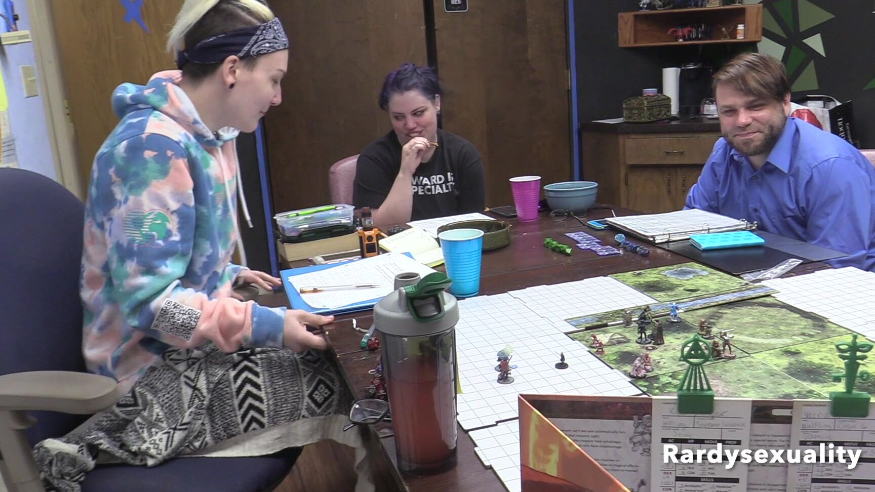 "Rardysexuality" funny, gamer, sexy gamer, tabletop games, teens (18+) Babes amp Bandits Season 1 Episode 30 3 Manyvids