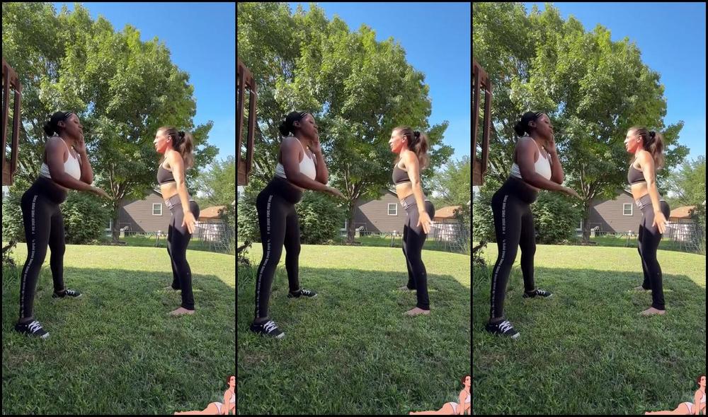 Ciren Verde Nicknamed Cirenv 09 07 2025 Onlyfans Video Day 3 Squats Get Your Friends Involved And It Becomes Even More Enjoyable