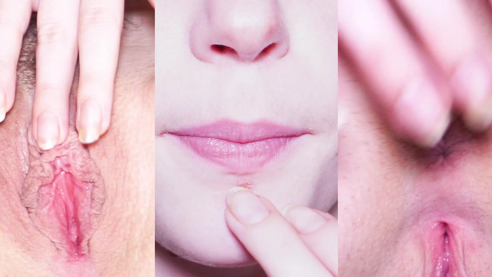 "LongHairLuna" joi, joi games, masturbation games, mouth fetish, pussy stretching 3 Holes JOI Challenge Manyvids