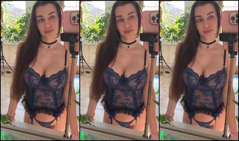 Steffi Haderlein Nicknamed Estephania Ha 10 26 2025 Onlyfans Video Happy Sunday T3Gi