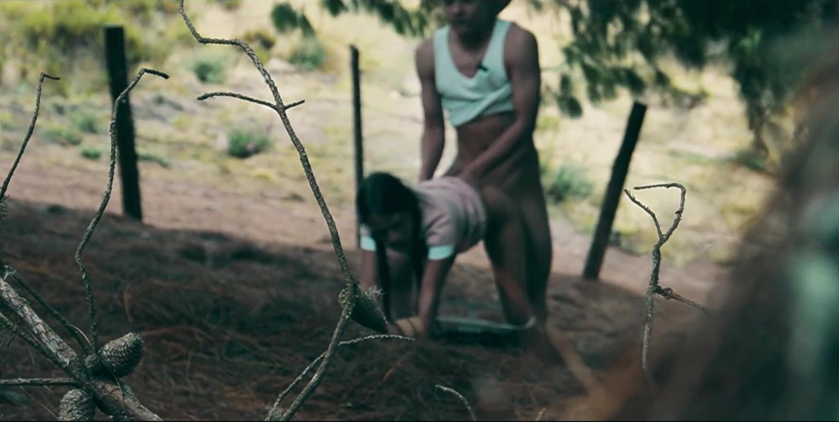 Lil Timy Fucks Me In The Middle Of The Forest Emma Anturin