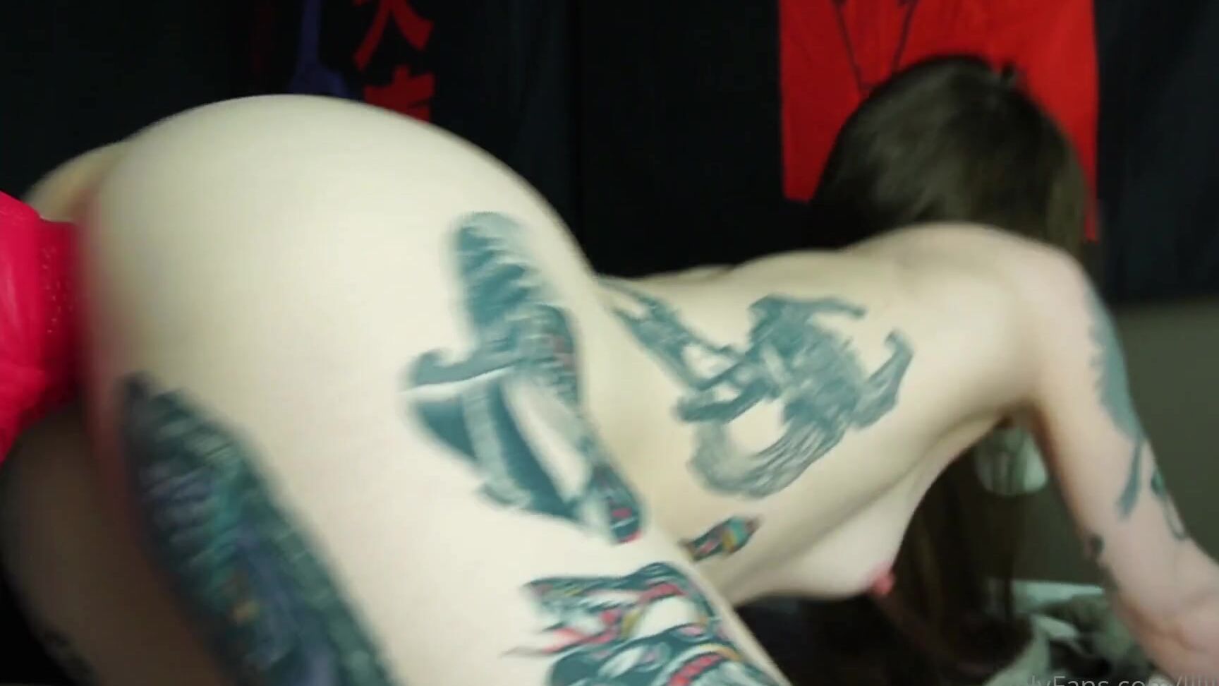 Lilijunex Nicknamed Lilijunex 03 25 2025 Onlyfans Video Taking 12 Of Horse Cock Ballsdeep From The Back Been Wanting To Film This Angle For