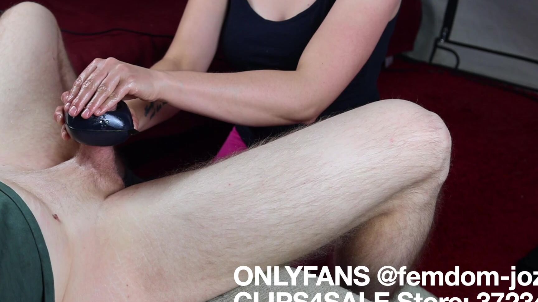 Amateur Edging With Post Cum Handjob Femdom Handjob Pornhub Com