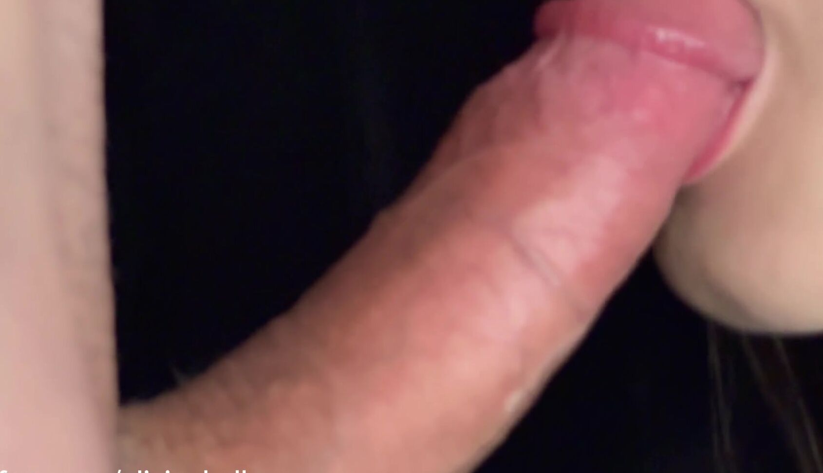 Минет Крупным Планом