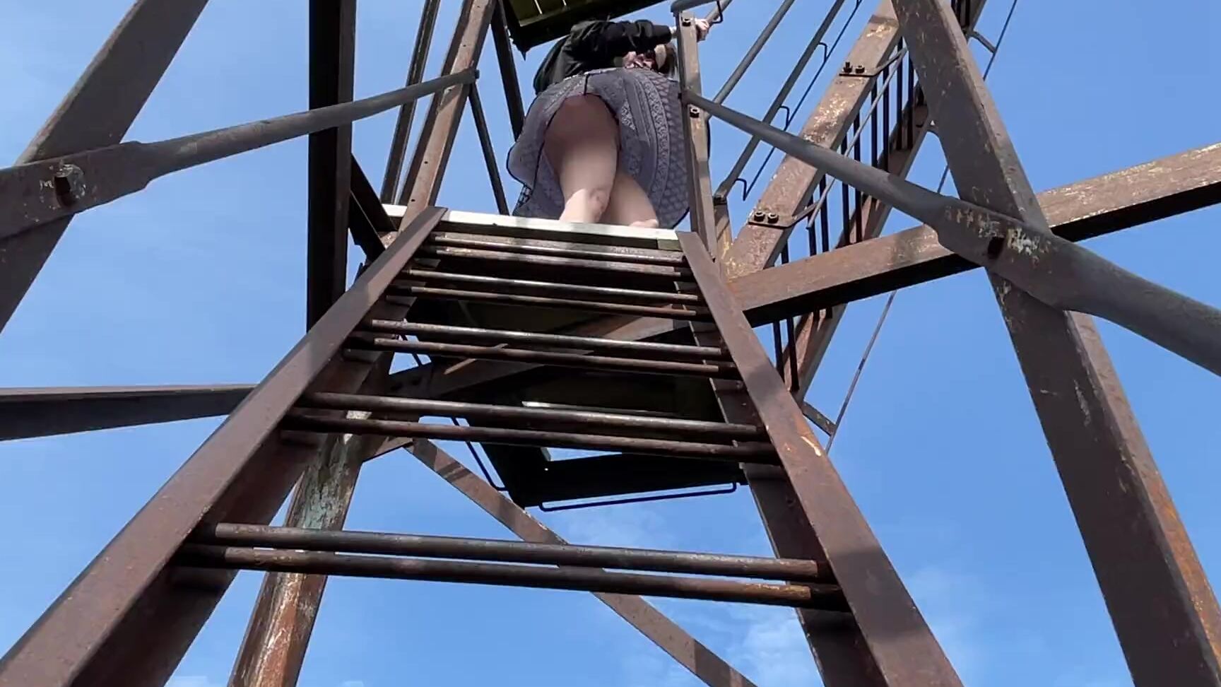 Sex In A Firetower Rosyskye 4K 60Fps