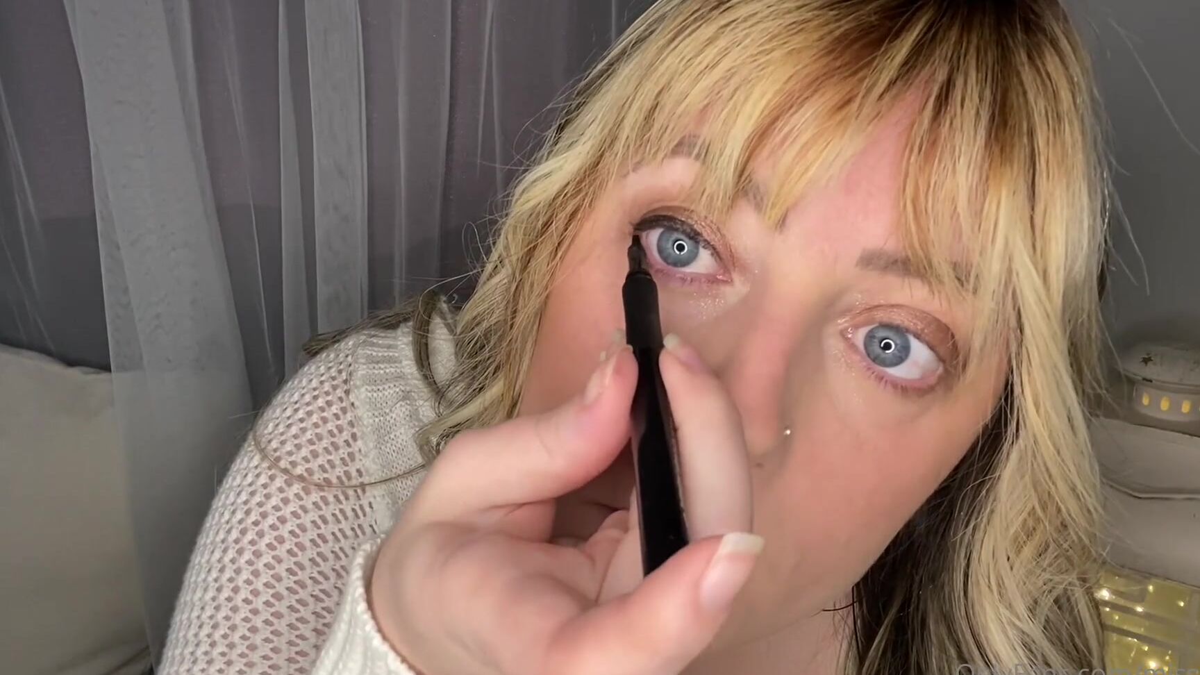 Cassi Asmr Nicknamed Misscassi 09 24 2024 Onlyfans Video Doing My Own Make Up Asmr