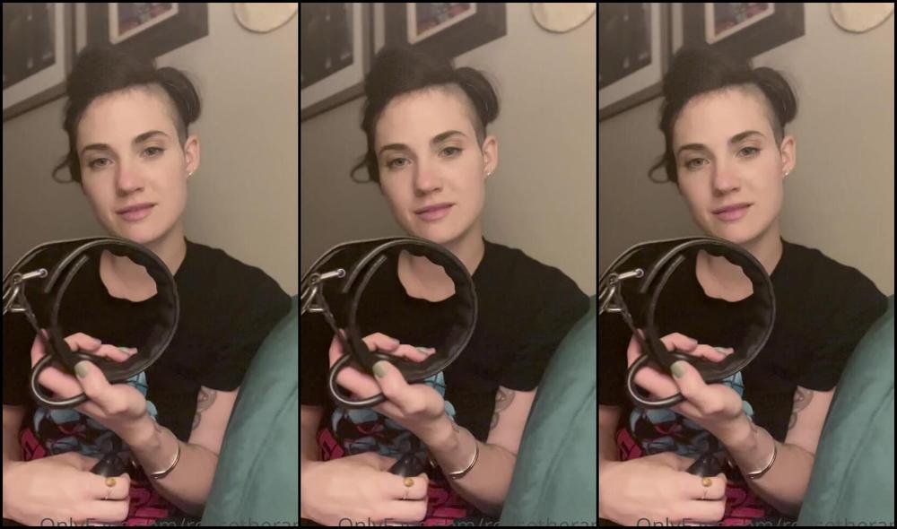 Reesetheram Nicknamed Reesetheram 05 09 2023 Onlyfans Video New Toy Alert Who Wants To See My Partner Play With Me And This Collar