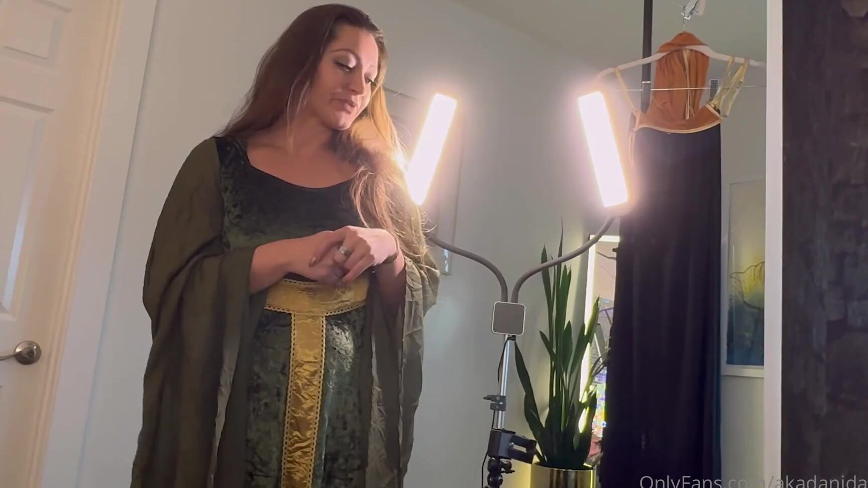 Dani Daniels Aka Akadanidaniels 02 21 2025 Onlyfans Video I Can T Believe My Male Talent Backed Out At The Last Minute