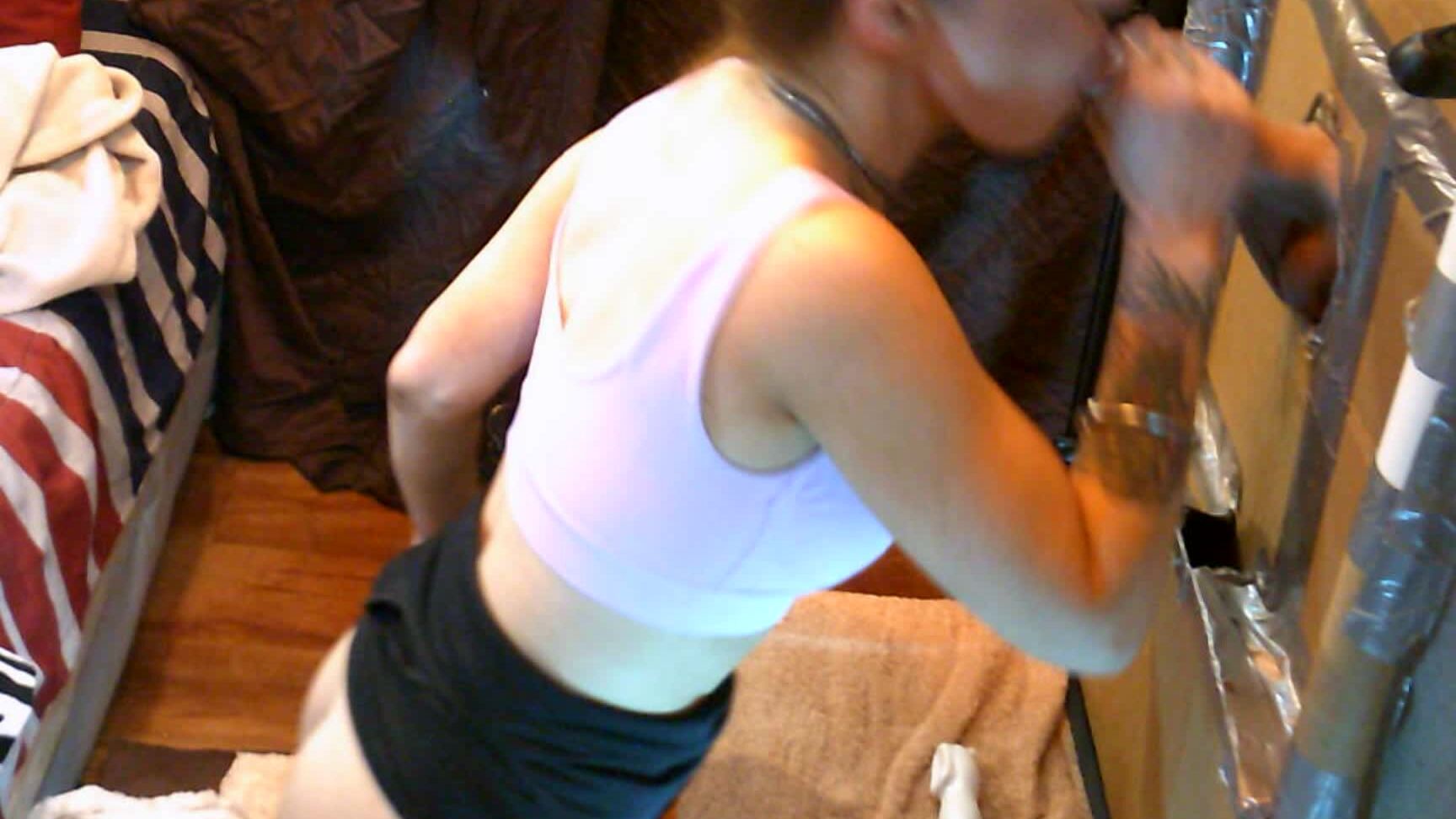 "nmjnaughtyvixens" blowjob, cowgirl, doggystyle, fucking, pussyeating Brittany Stevens doggystyle but fucking Manyvids