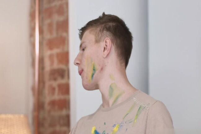 "Cassie Fire, Lavetna Lux, Lila West, Rebecca Rainbow, Sandra Wellness, Sofi Goldfinger" Gonzo, Anal, Legal Teens, All Sex Teens Addicted To Sex Teen Erotica