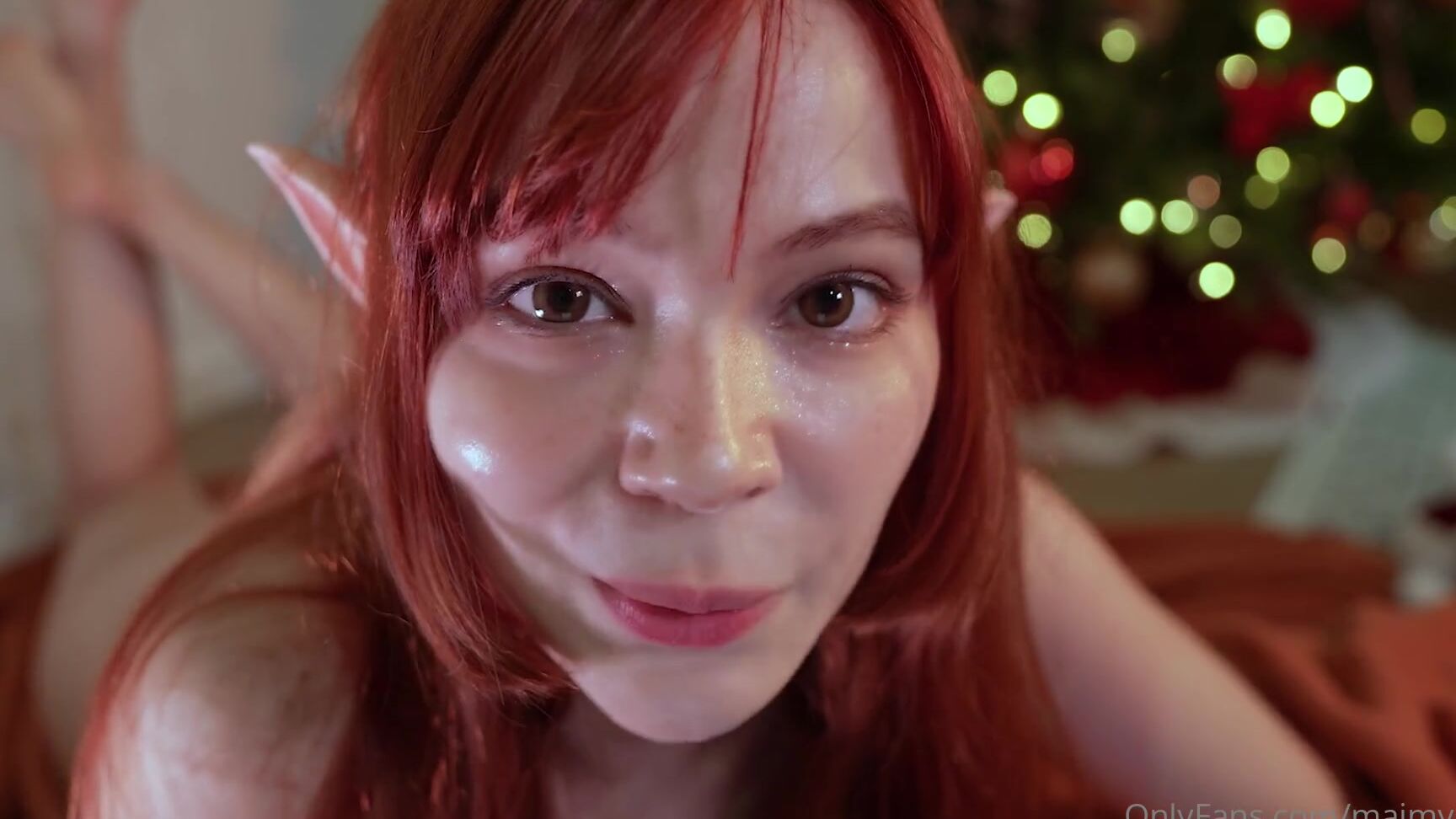 Mai Mynyan Aka Maimynyan 12 18 2024 Onlyfans Video The Christmas Elf