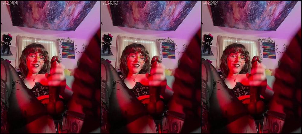 Princess Jann Aka Princessjann 01 17 2024 Onlyfans Video Stay Fucking Triggered You Dumb Loser