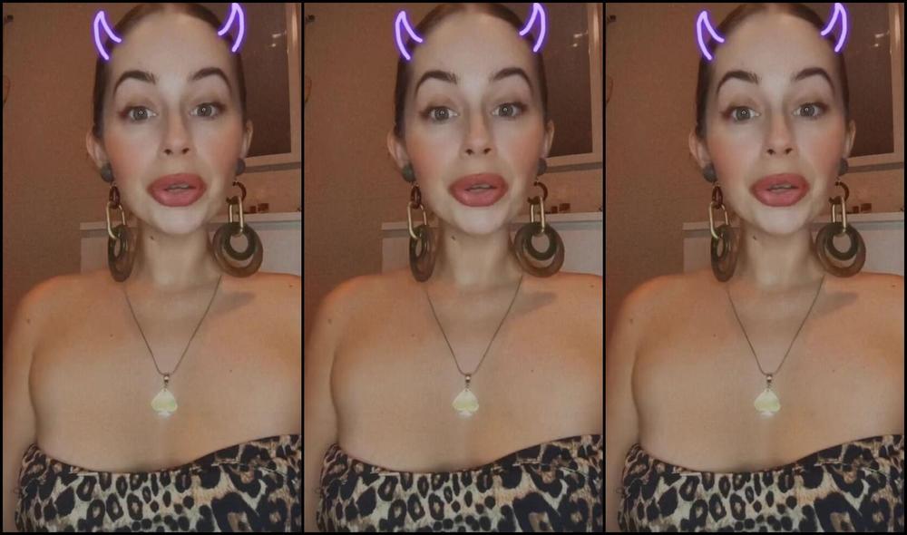 Goddess Sky Aka Cherryskyy 12 31 2024 Onlyfans Video Time To Eat Your Cum For Goddess