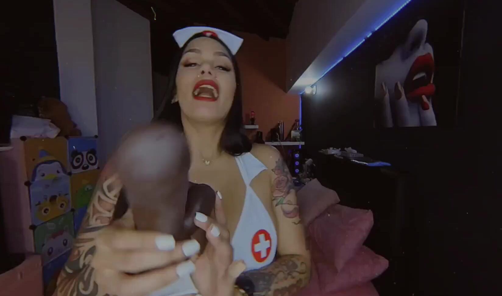 Big Mami Nicknamed Bigmamioficial 04 16 2023 Onlyfans Video Bien Temprano Un Joi Para Mis Pacientes Feliz Domingo Ricuras