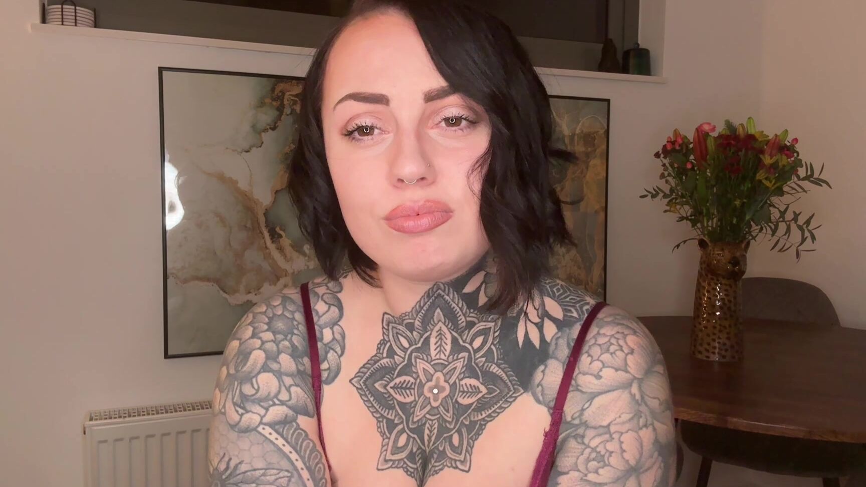 "MissValentina" cheating, extremedomination, femdom, femdompov, homewrecker Leave Her Whisper Game Manyvids