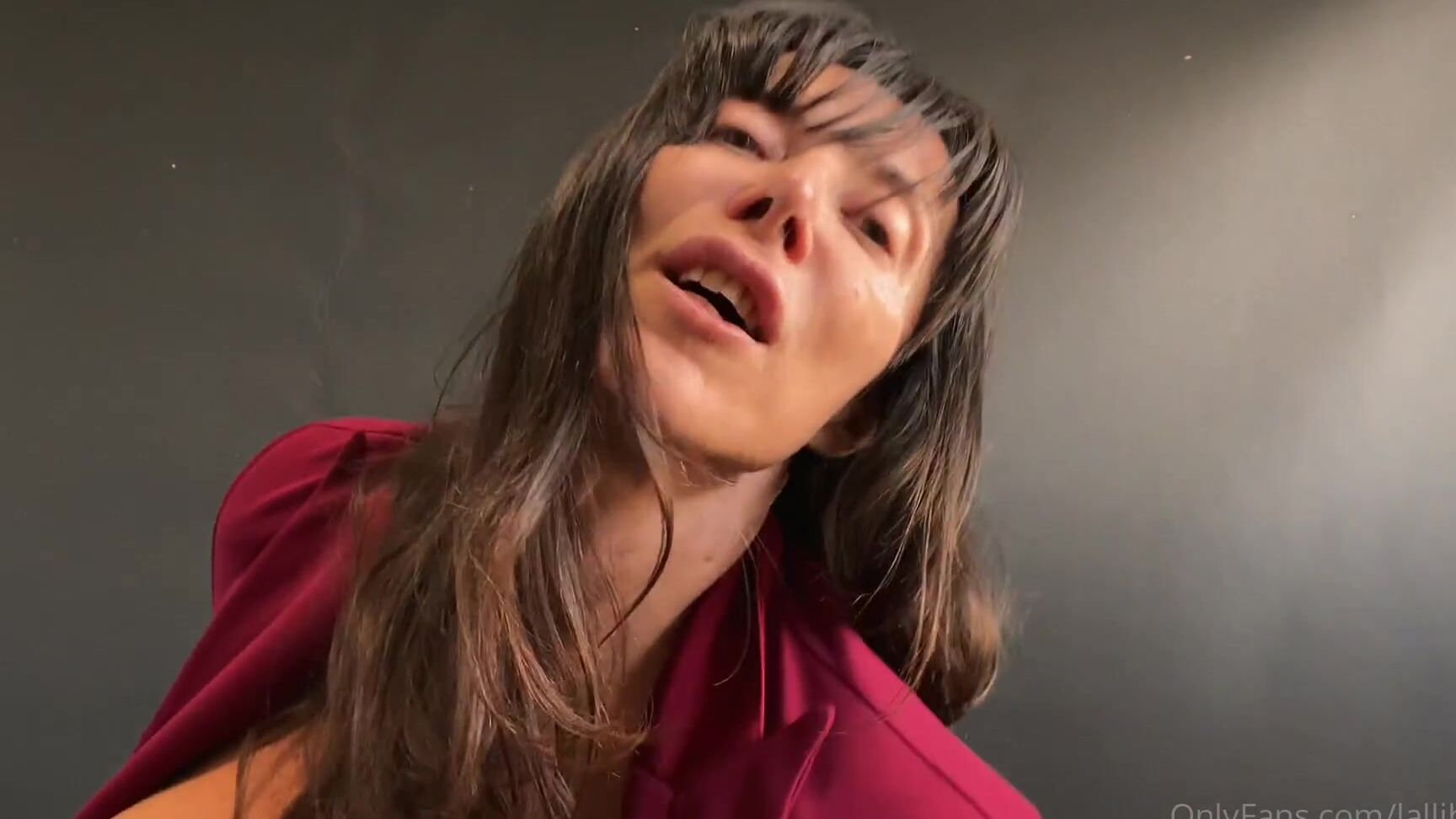 Lalliboop Nicknamed Lalliboop 01 31 2025 Onlyfans Video When She Wears Pants