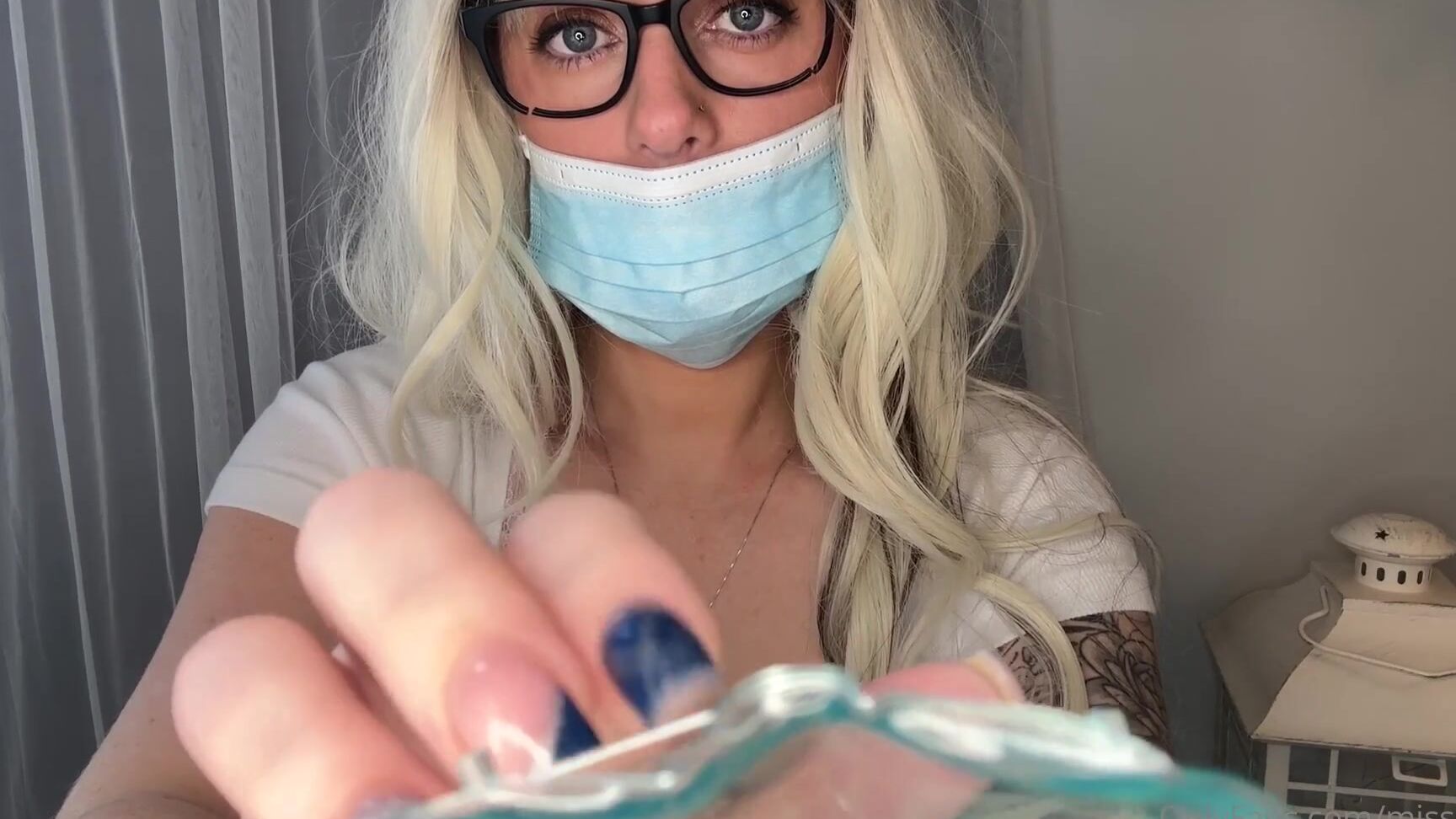 Cassi Asmr Nicknamed Misscassi 09 18 2025 Onlyfans Video Nurse Role Play And Putting You To Sleep Asmr