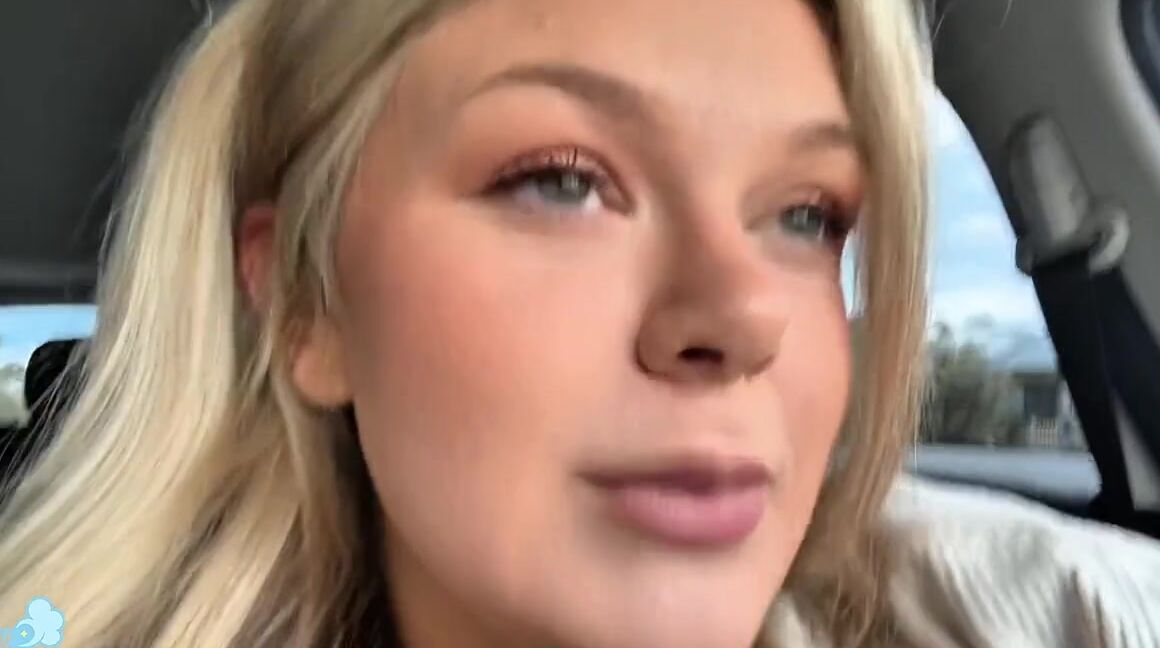 Riley Rips Aka Riley Rips 11 28 2025 Onlyfans Video Casual Car Chats And Farts Just The Normal With Your Girl Riley