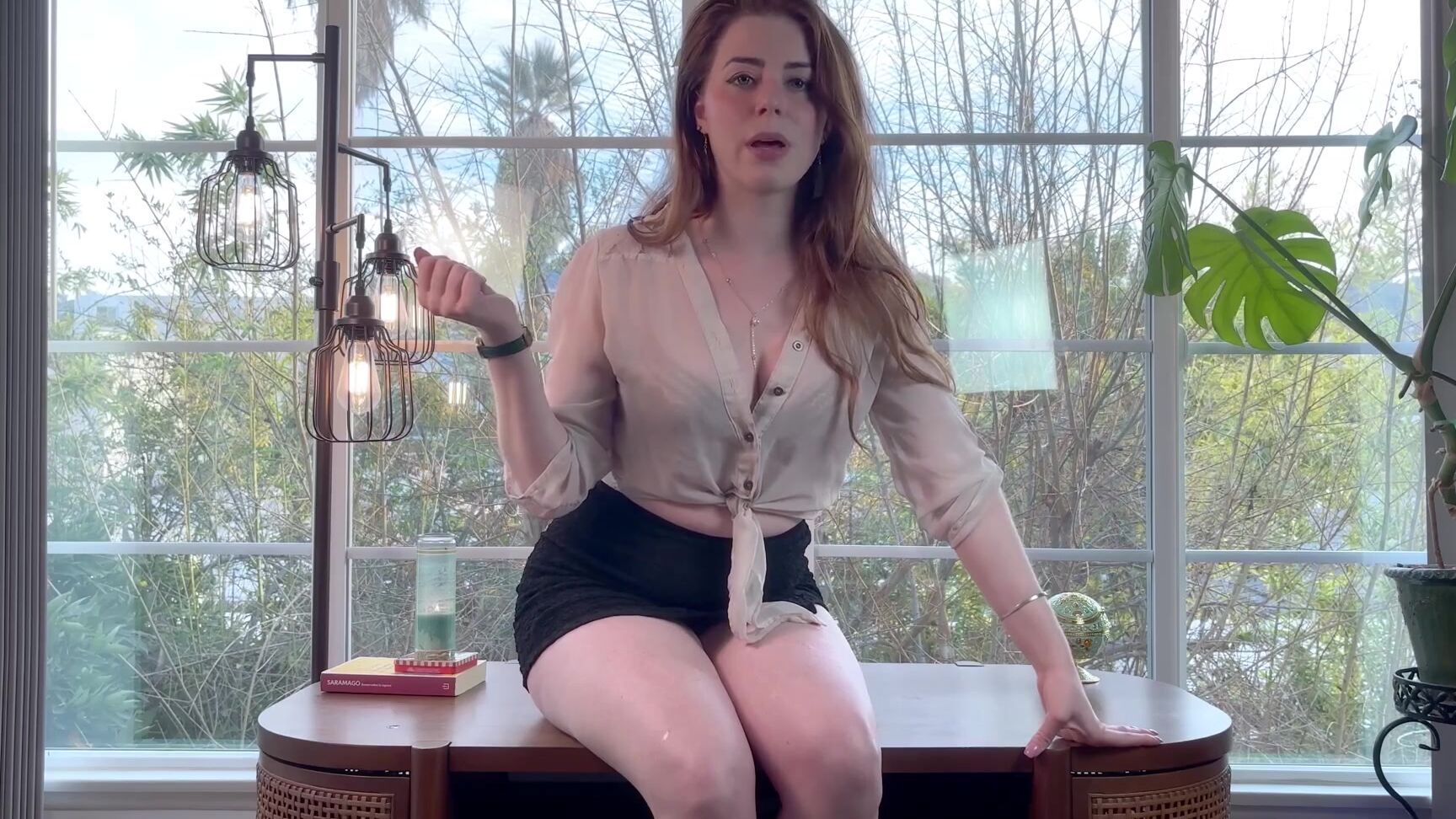 Mistress Avalon Ladominaxox Nicknamed Ladominaxox 03 15 2025 Onlyfans Video Be A Good Boy And Lick This Spit Off My Thighs Worship Joiyour Addiction To