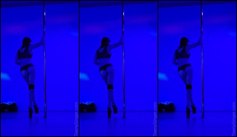 Sierra Teenyginger Nicknamed Teenyginger 06 02 2024 Onlyfans Video Song Sunday Teardrop By Massive Attack