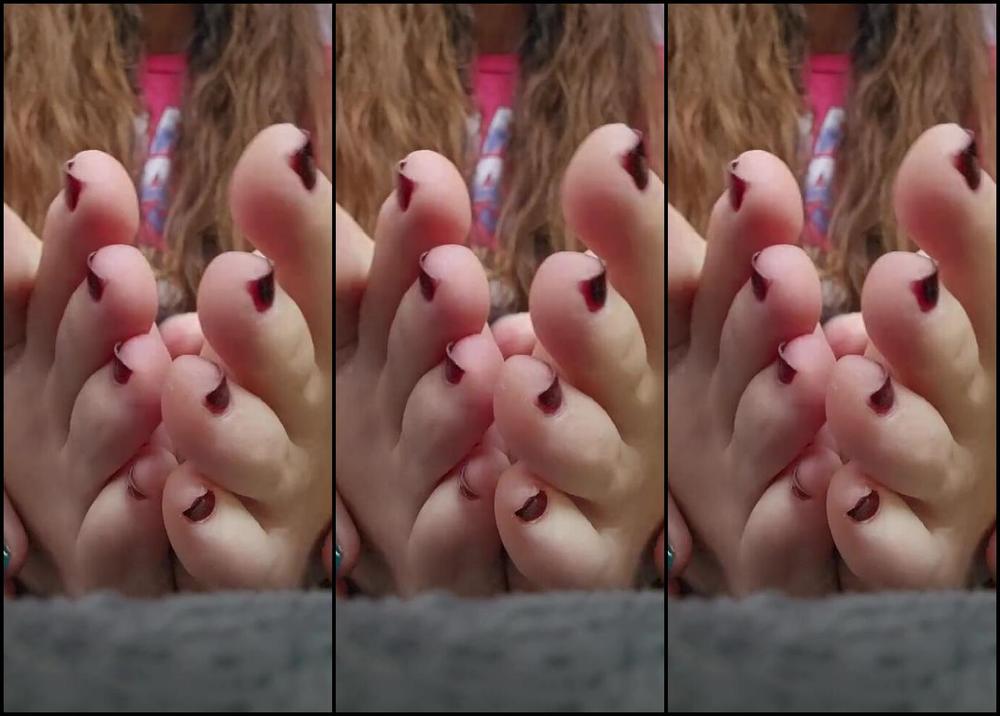 Gamertoeskz Nicknamed Gamertoeskz 12 11 2025 Onlyfans Video Hey Tiny