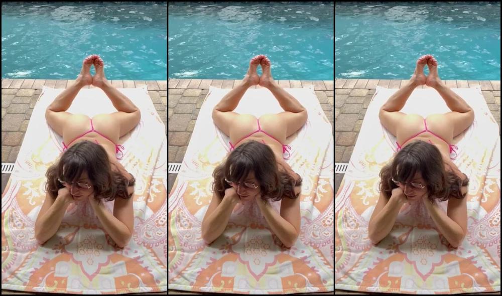 Melissa Nicknamed Omwithmelissa 12 22 2025 Onlyfans Video Sunnies And Strings Zge4