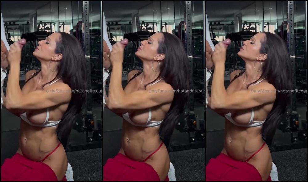 Superfitcouple Nicknamed Superfitcouple 01 11 2025 Onlyfans Video I Sucked It Good And Got My Reward