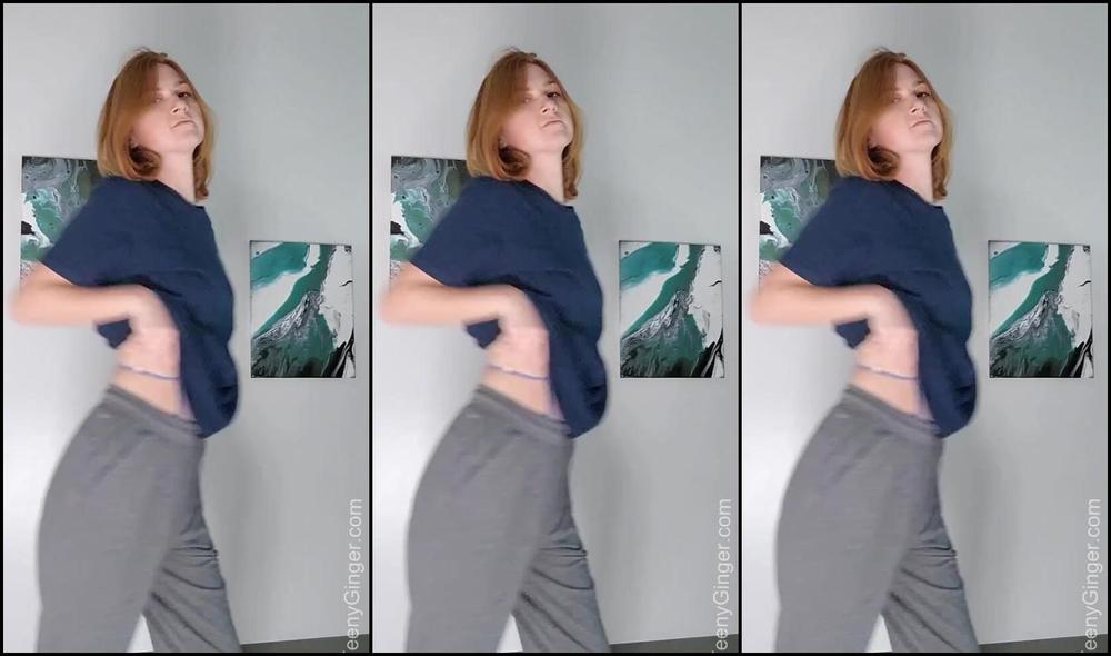 Sierra Teenyginger Nicknamed Teenyginger 08 24 2025 Onlyfans Video Song Sunday One Thing By Lola You Ng