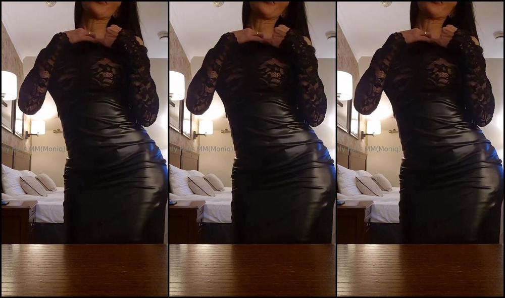 Moniq Nicknamed Moniq25 06 06 2025 Onlyfans Video Lace Amp No Panties The Perfect Combo Im Already Halfway There All You Need To Do