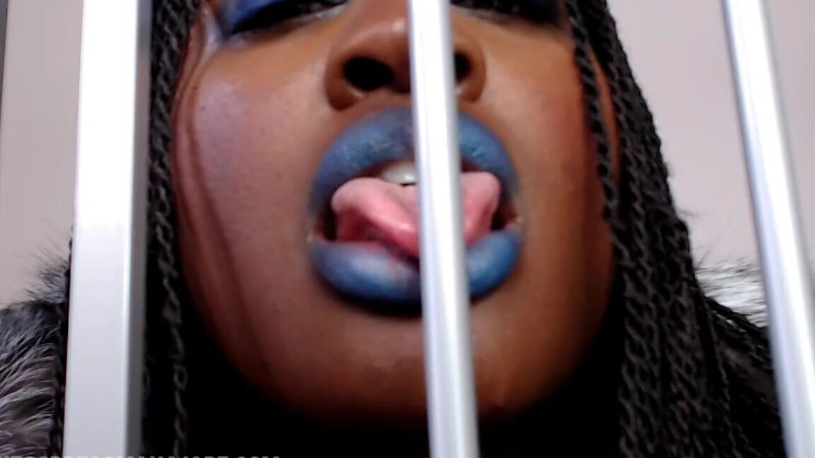 "UnfriendlyBlckHottie" ebony female domination, extreme domination, toilet humiliation, toilet slavery, verbal hardcore humiliation white boi Becomes Toilet For Black Masters Manyvids