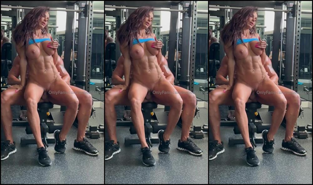 Superfitcouple Nicknamed Superfitcouple 08 31 2025 Onlyfans Video Today Was A Great Workout It Got Real Hot And Sexy I Think You Guys Are