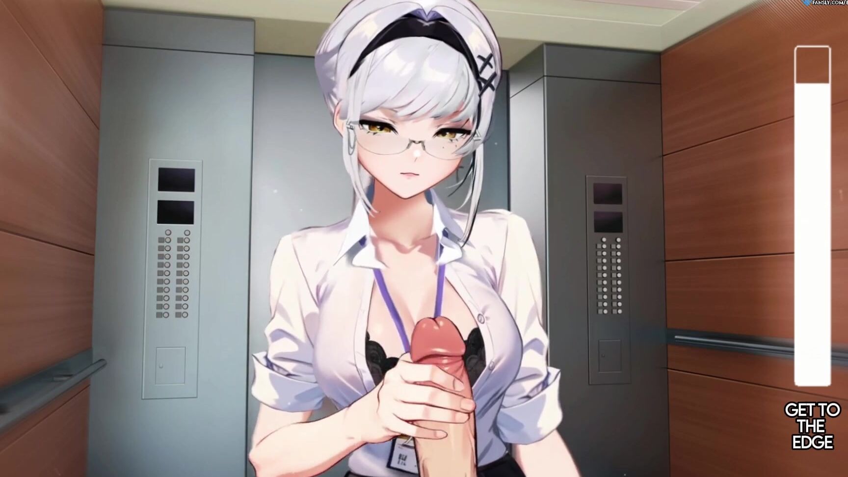 Ваш Доминирующий Коллега Вам В Рабочем Лифте Втубер Хентай Rp Pornhub Com