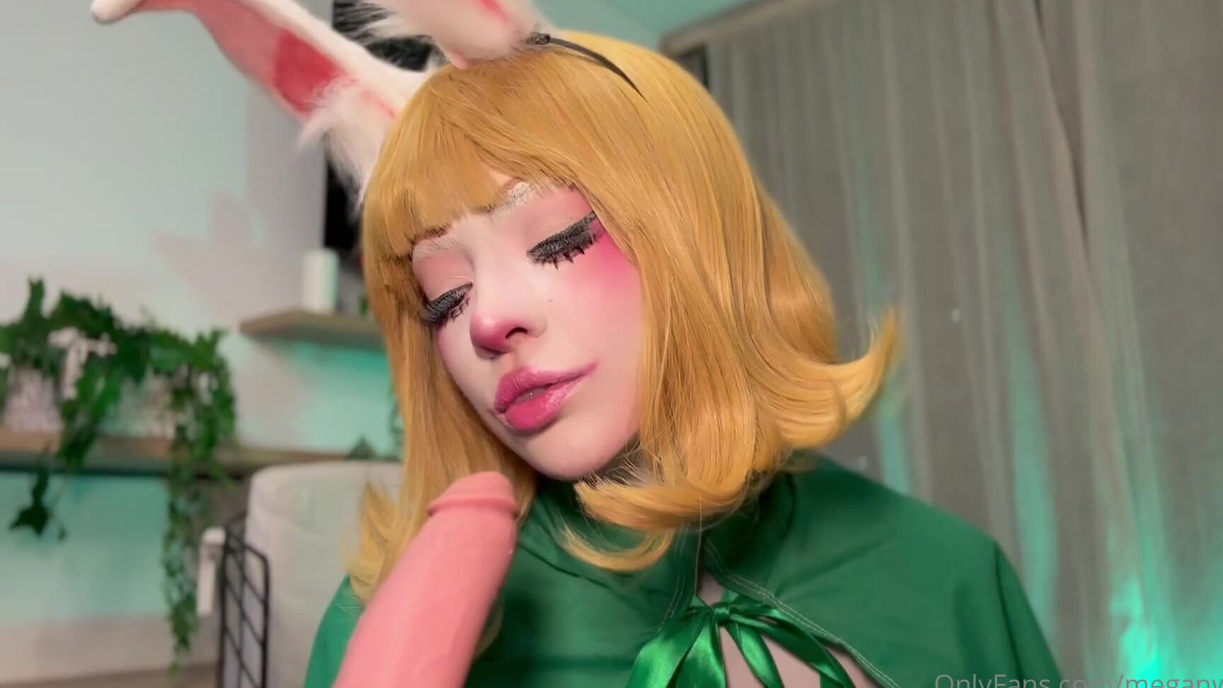 Megan World Aka Meganworld 10 28 2025 Onlyfans Video Quien No A Fantaseado Alguna Vez Con Un Personaje Animado Y Ms Si Es Una Pequea