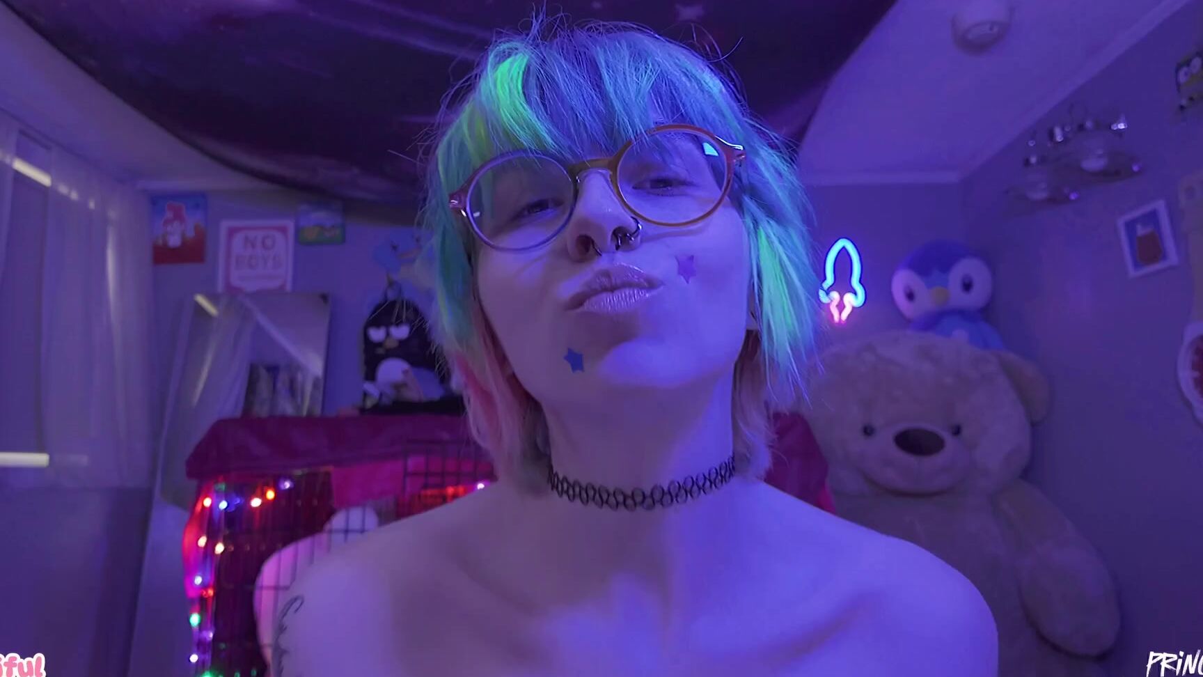 Princess Jann Aka Princessjann 10 22 2025 Onlyfans Video Makeout With Mommy